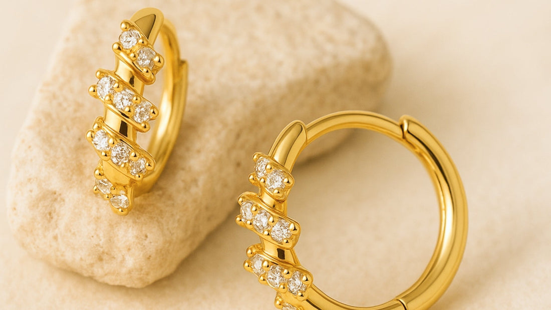 Comment réparer une créole qui ne se clipse plus ?