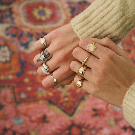 Bagues Ovation Bijoux