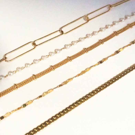 Colliers Ovation Bijoux