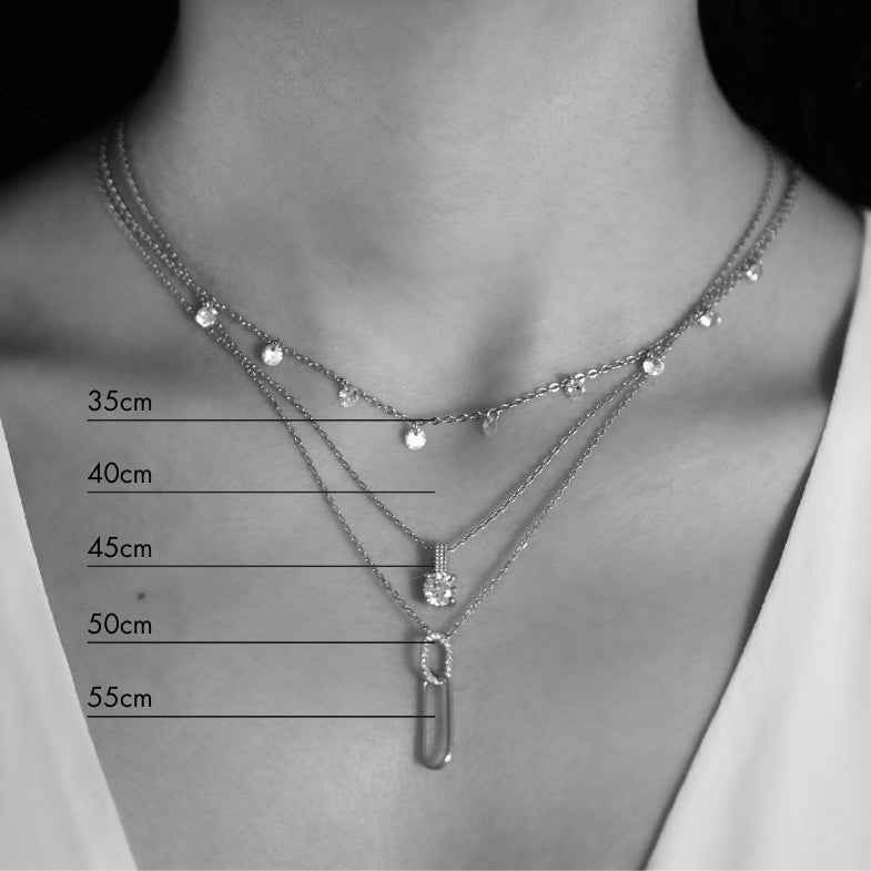 Collier prénom arbre de vie or 18k • Tree