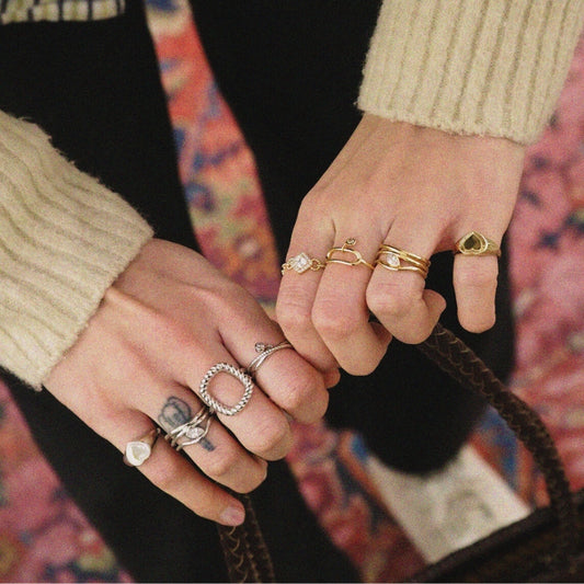 Bagues Ovation Bijoux argent