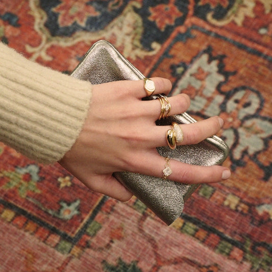 Bagues Ovation Bijoux
