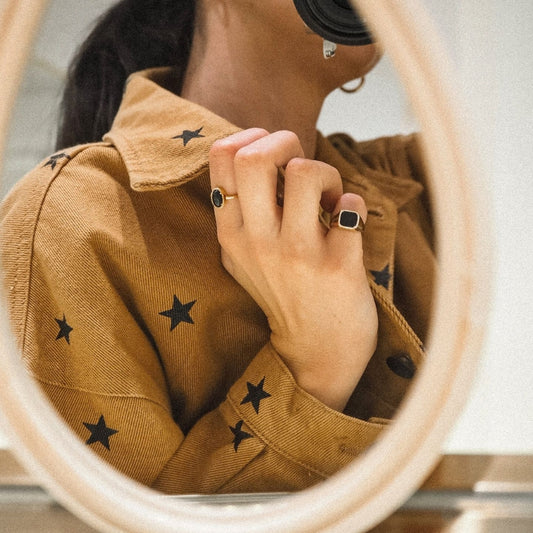 chevalière petit doigt femme or pas cher