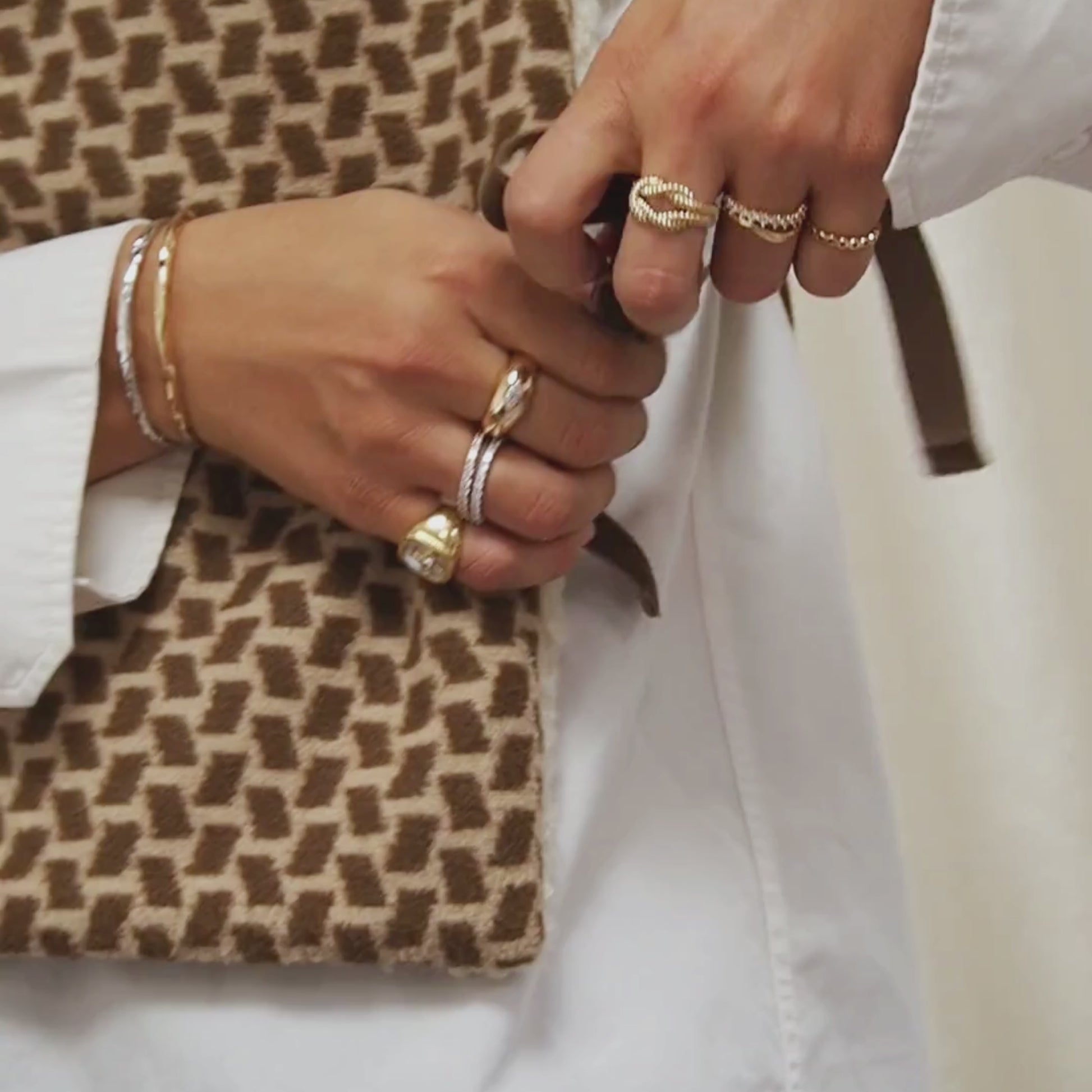 Bagues Ovation Bijoux Plaqué or