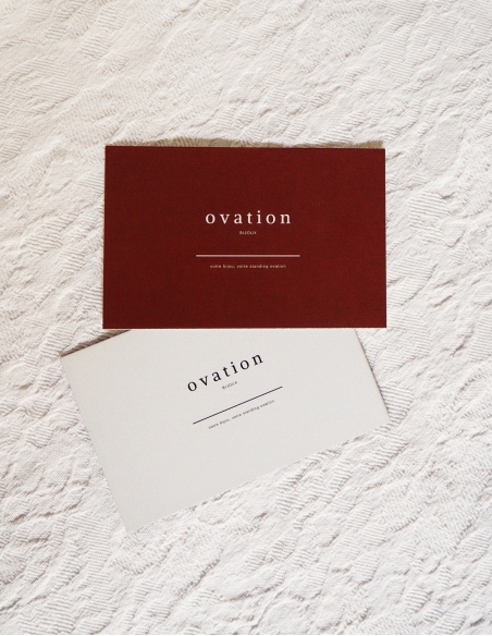 Chevalière femme personnalisée • Ovation Bijoux