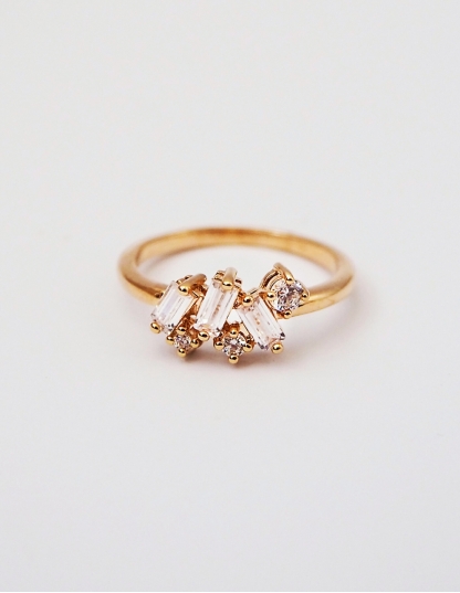 Bague diamant pas cher