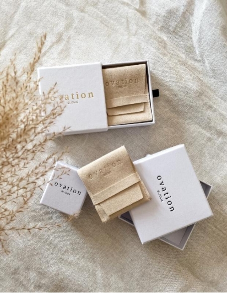 Coffret Ovation Bijoux • Ovation Bijoux