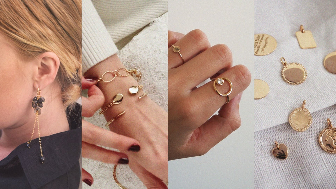 Comment entretenir et nettoyer ses bijoux en plaqué or et en argent ?