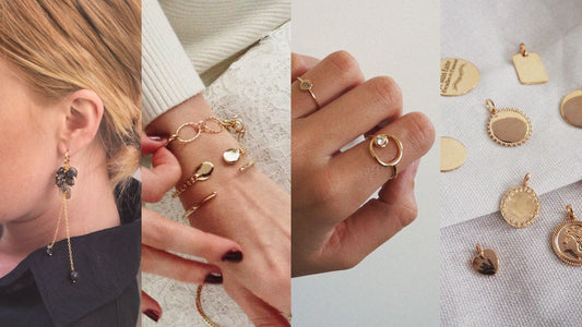 Comment entretenir et nettoyer ses bijoux en plaqué or et en argent ?