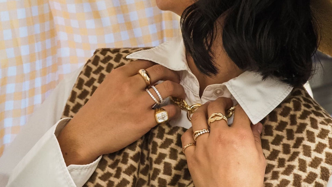 Top 5 des bijoux intemporels à posséder