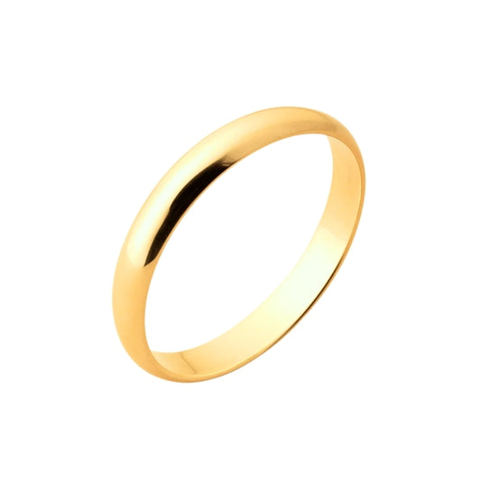 Anneau alliance petit doigt femme plaqué or Bague petit doigt mixte