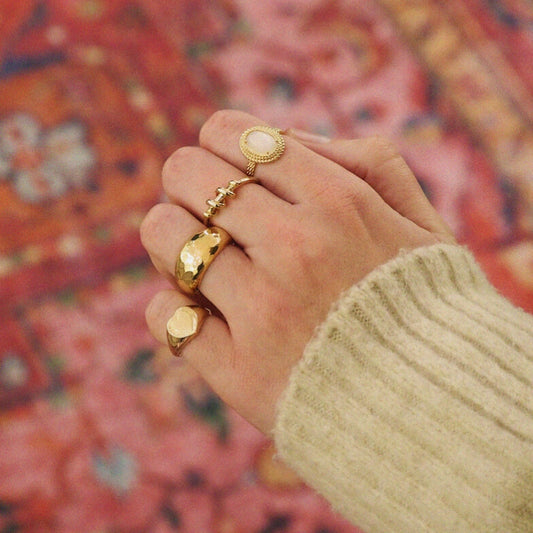 BAGUES OVATION BIJOUX