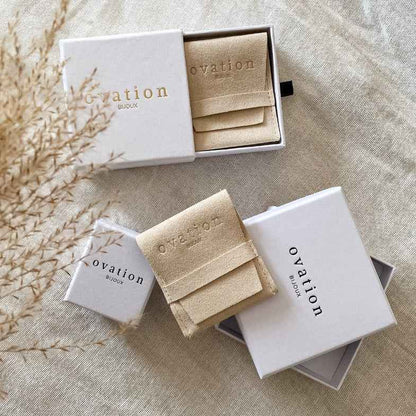 boite cadeau ovation bijoux