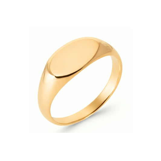 chevalière petit doigt homme