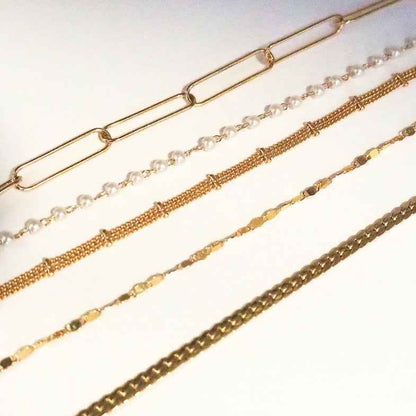 Colliers Ovation Bijoux 