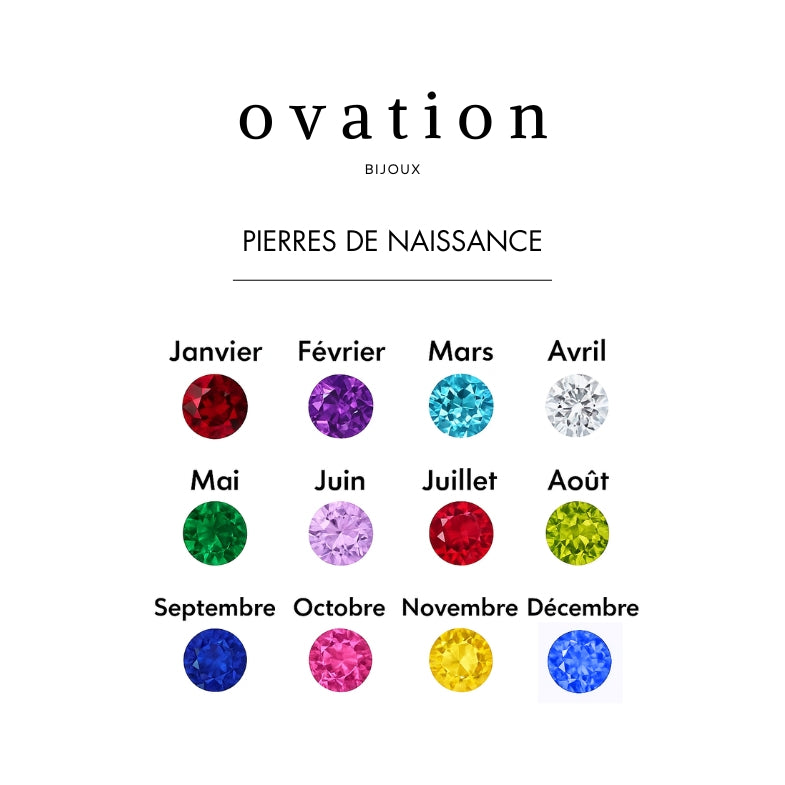 Collier prénom arbre de vie or 18k • Tree