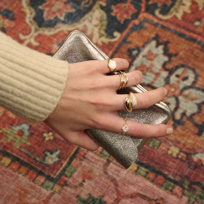 Bagues Ovation Bijoux 