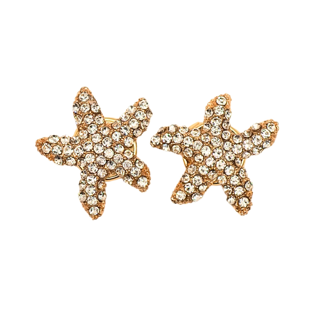 cache bouton chemise à clips bijou