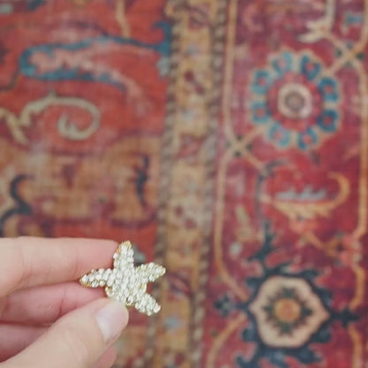 Joyas con botones de clip • Anastasia